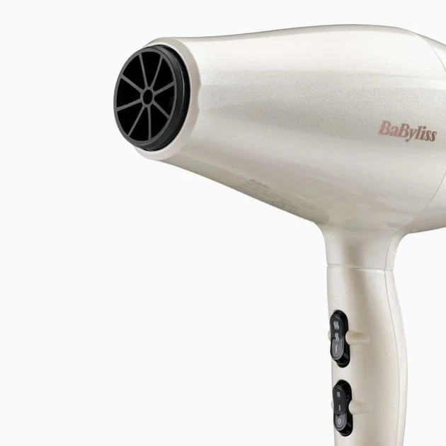 Фен Babyliss 5914PE 2000 Вт золотистый Київ - зображення 4