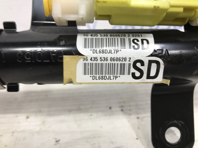 Airbag потолка(шторка) правый Chevrolet Epica V250 2.0 X20D1 2006 (б/у) Київ - зображення 4