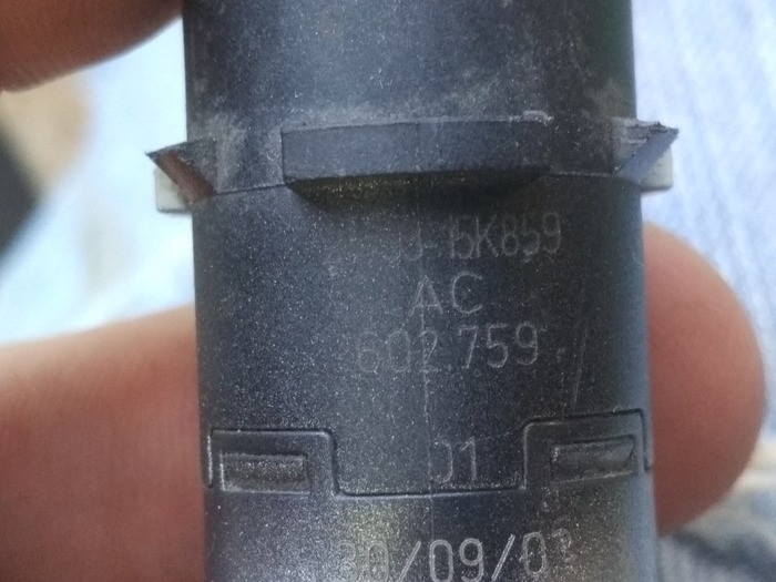 Датчик паркування 2W93-15K859-AC Форд оригінал Вінниця - зображення 6