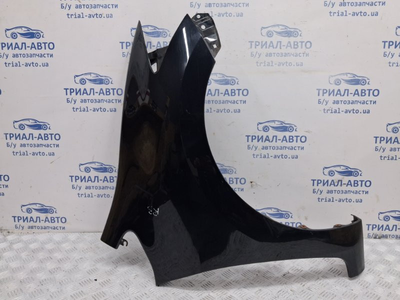 Крыло переднее правое Toyota Auris E150 1.6 БЕНЗИН 1ZRFAE 2006 (б/у) Київ - зображення 1