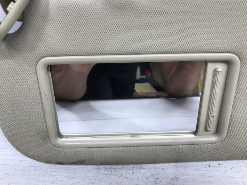 Козырек солнцезащитный левый Hyundai Santa fe CM 2.7 БЕНЗИН G6EA 2005 (б/у) Київ - зображення 2