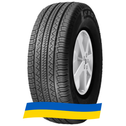 265/60 R18 Radburg (наварка) PRIMERA 103T Позашляхова шина Київ - зображення 1