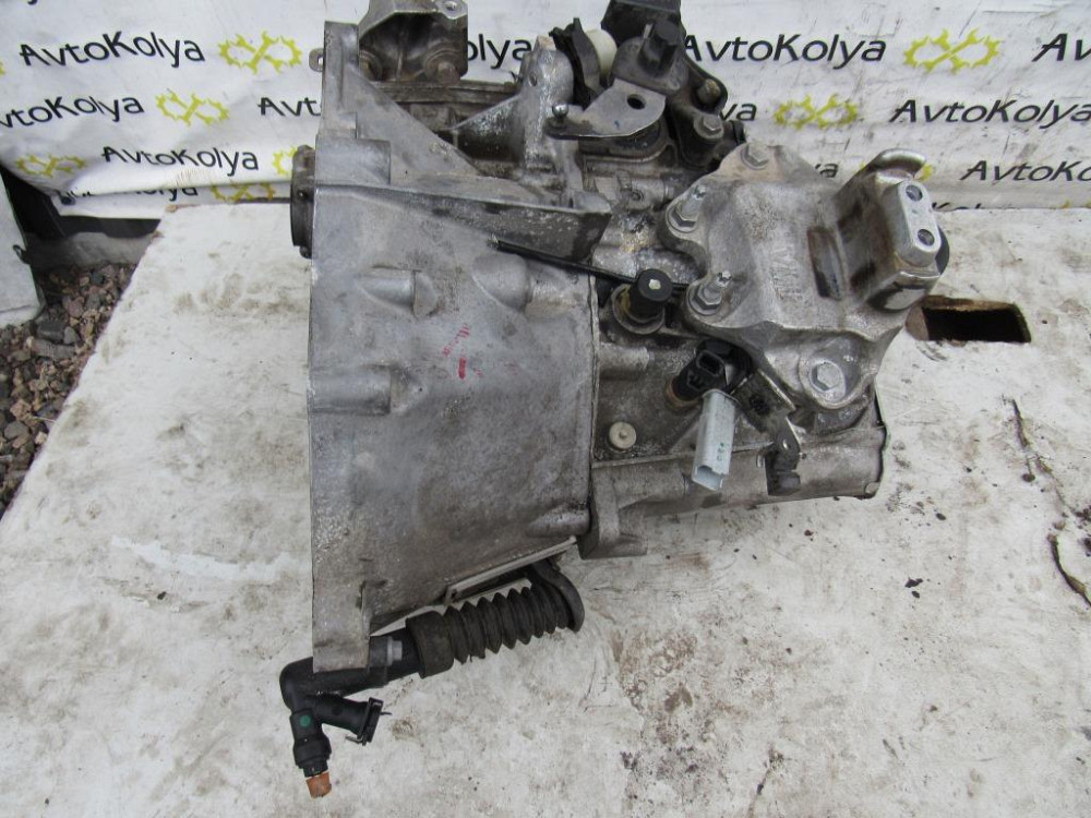 Коробка передач 6 ступ. Peugeot Expert III 1.5 hdi 2016-2024 (20MB46) Ковель - изображение 1