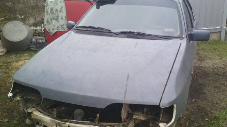 Капот Форд Сієрра 90-92р.в. 1661907 оригінал Вінниця - зображення 2