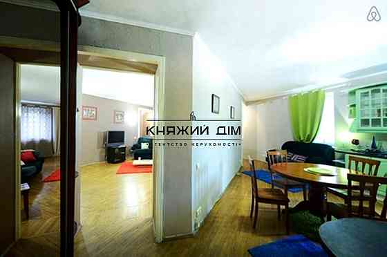 Продаж 3-кім. квартира біля метро Тараса Шевченка Код об'єкту 21147372 Київ