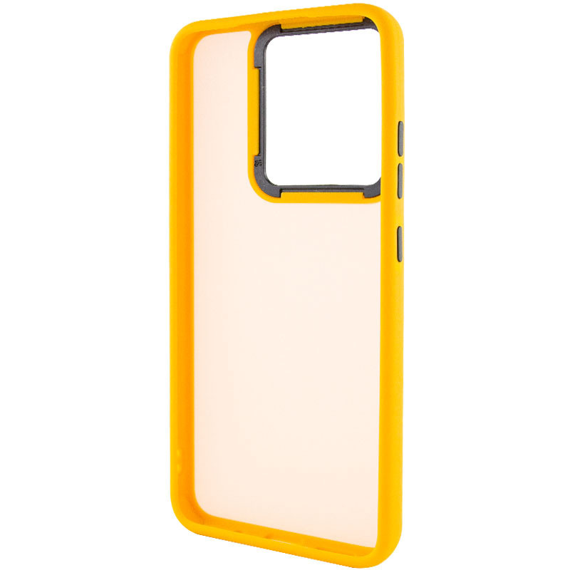 Чехол TPU+PC Lyon Frosted для Xiaomi Redmi 12C Херсон - изображение 3