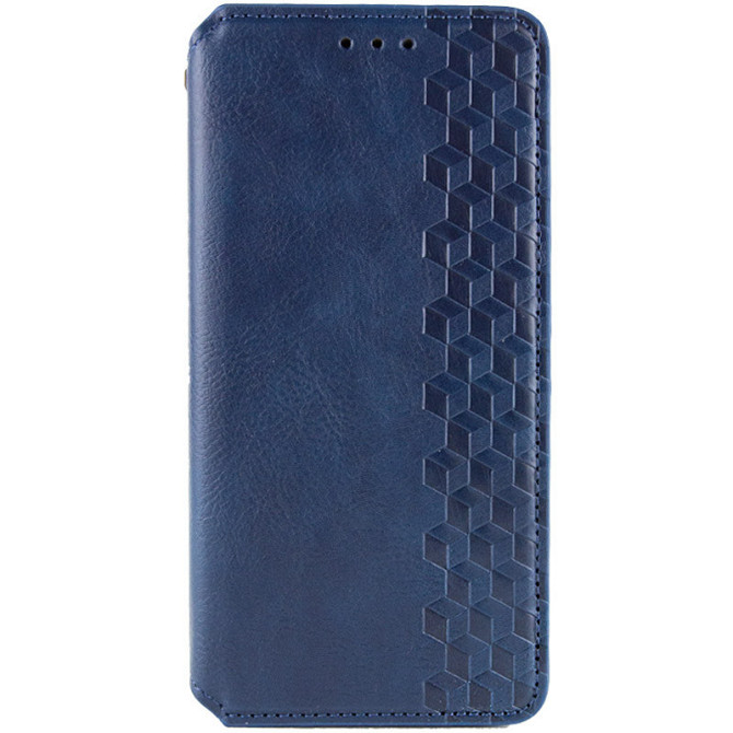 Кожаный чехол-книжка GETMAN Cubic (PU) для Xiaomi Redmi Note 14 Pro 5G / 14 Pro+ Херсон - зображення 1