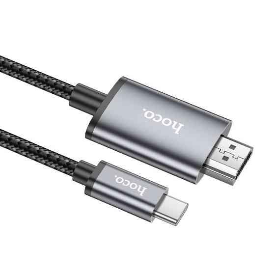 Переходник Hoco UA27 HD Type-C to HDMI (2m) Херсон
