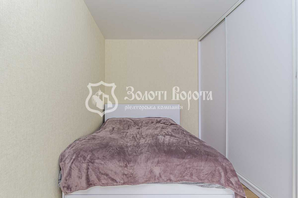 продажа 1-к квартира Киево-Святошинский, Софиевская Борщаговка, 37900 $  - зображення 12