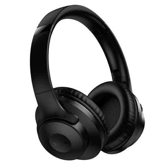 Накладные беспроводные наушники Hoco W71 Cool sound Херсон