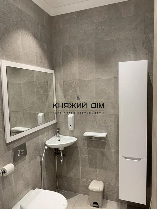 Довгострокова оренда 3-кімнатної квартири в ЖК Royal Tower, вул. Саксаганського, 37К Киев - изображение 6