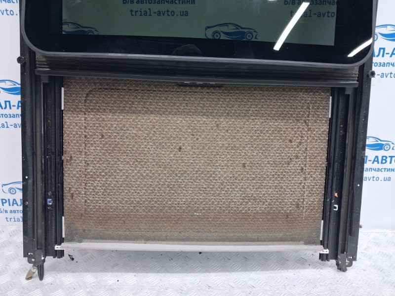 Люк в сборе SsangYong Korando C200 2.0 DIESEL D20DT 2010 (б/у) Київ - зображення 2