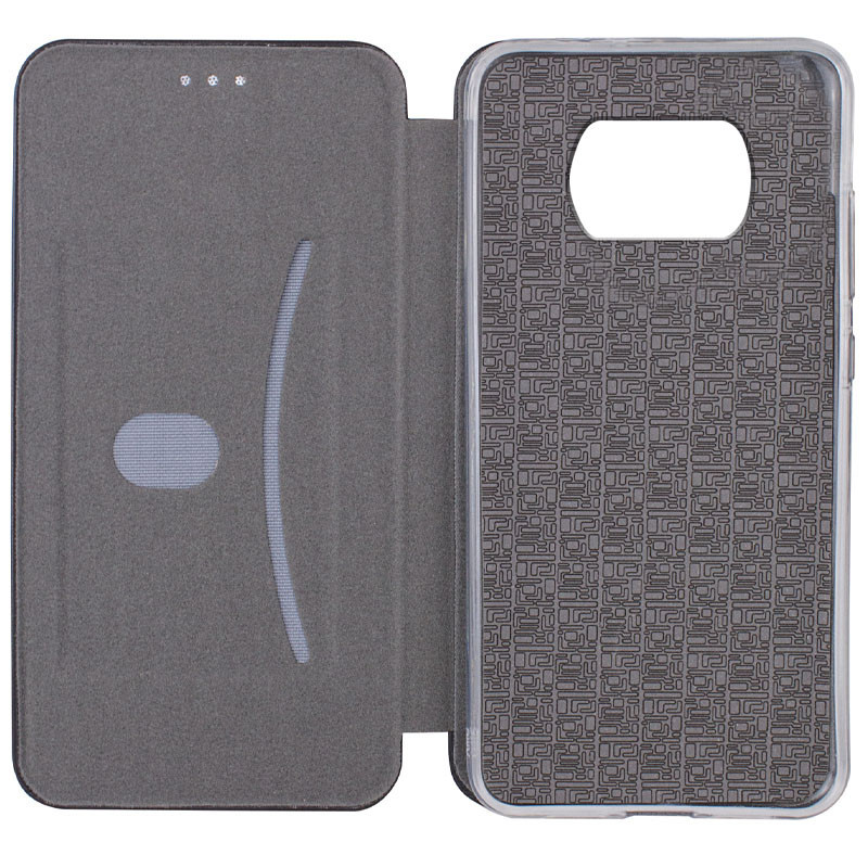 Кожаный чехол-книжка Classy для Xiaomi Poco X3 NFC / Poco X3 Pro Херсон - изображение 2