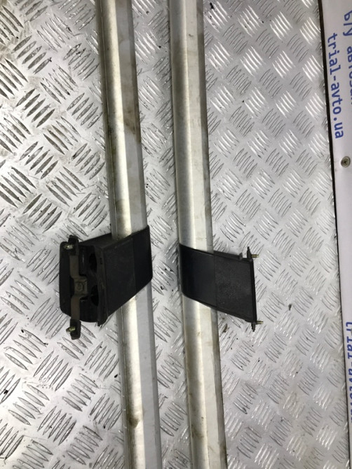 Рейлинги Mitsubishi Outlander CU 2.4 БЕНЗИН 4G69 2003 (б/у) Київ - зображення 7