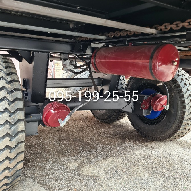 Гноєрозкидач ПРТ-10. Вал карданний ПРТ-10, ПРТ-16. Тандемна вісь (балансир) ПРТ-10, МЖТ-11 Днепр - изображение 4