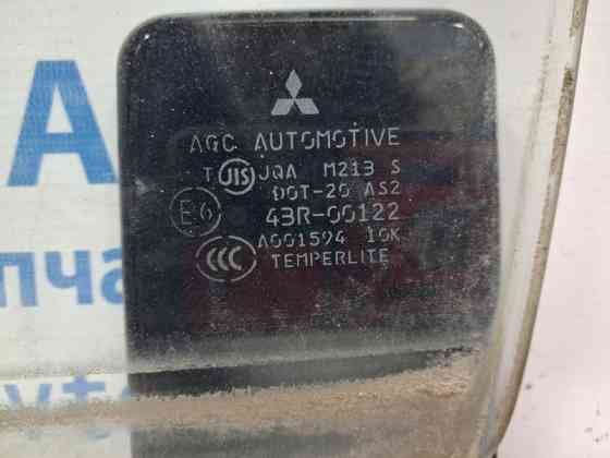 Стекло двери заднее левое Mitsubishi Lancer 10 2.0 БЕНЗИН 4B11 2007 (б/у) Киев