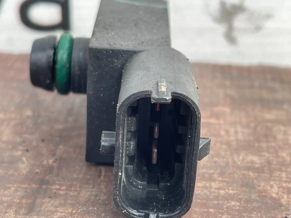 Датчик давления на впускном коллекторе Renault Clio III 1.5 dci 2005-2012 (8200168253) Ковель - изображение 3