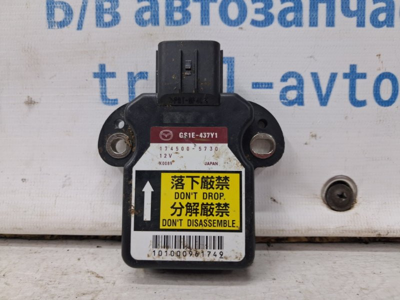 Блок управления Mazda 6 2007-2013 GS1E437Y1 (Арт. 69163) Київ - зображення 1