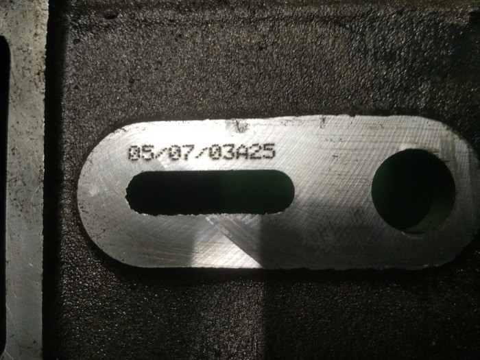 Рама піддона двигуна 1C1Q-6U003-AD Форд 2.0TDCI оригінал Винница - изображение 6