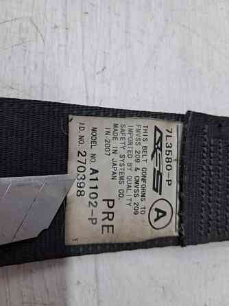 Ремень безопасности передний правый Lexus RX 350 XU30 3.5 БЕНЗИН 2GRFE 2003 (б/у) Киев