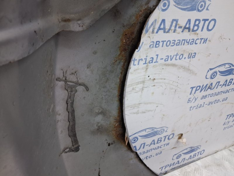 Крыло переднее левое Mazda 6 GH 2.5 БЕНЗИН L5-VE 2007 (б/у) Київ - зображення 10