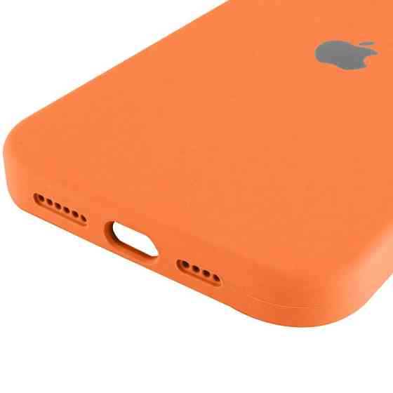 Чехол Silicone Case Full Protective (AA) для Apple iPhone 17 Pro (6.3") Херсон