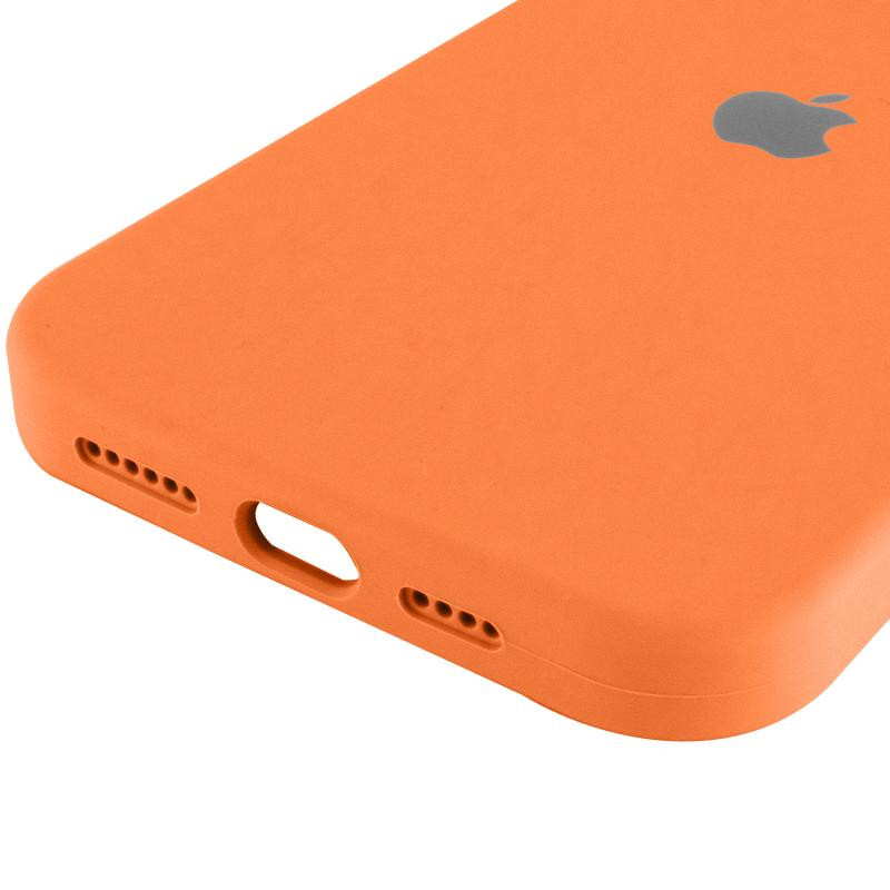 Чехол Silicone Case Full Protective (AA) для Apple iPhone 17 Pro (6.3") Херсон - изображение 3