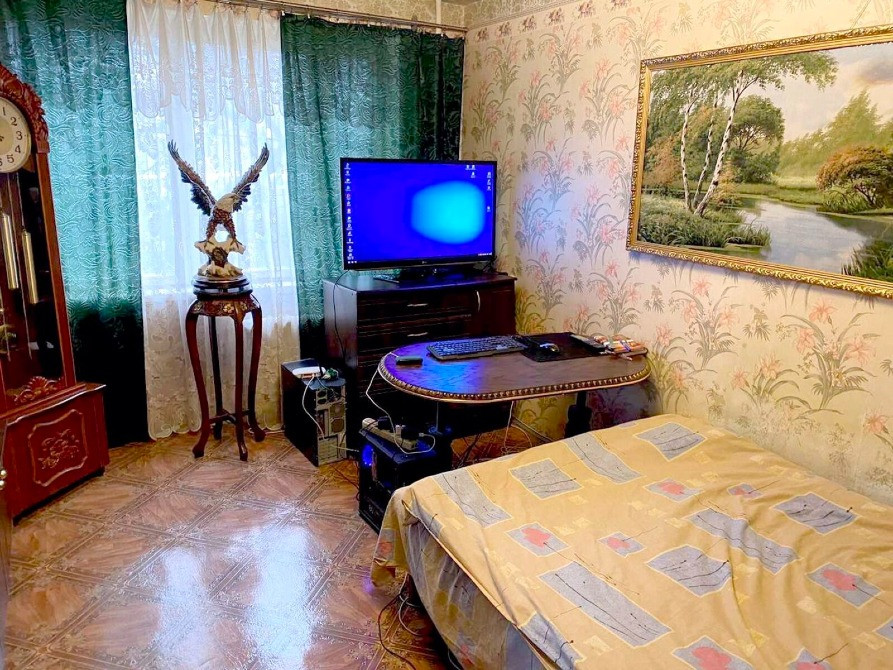 Продам 3-к квартиру (66м2) в высотке на пр. Слобожанский. Комнаты раздельные! Дніпро - зображення 1