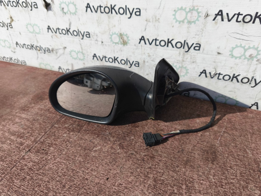 Зеркало левое Seat Leon 1998-2005 Ковель - зображення 2