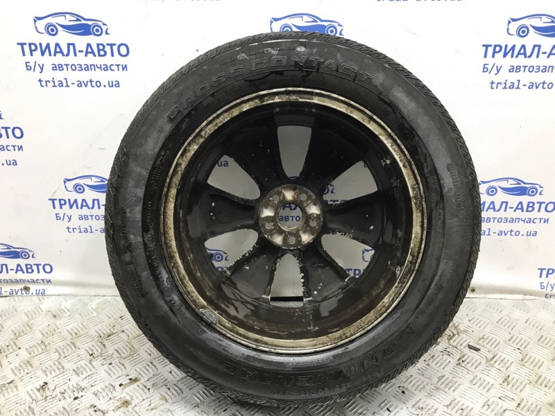 Запаска с резиной Subaru Outback BR 2.5 БЕНЗИН EJ253 2009 (б/у) Київ - зображення 5