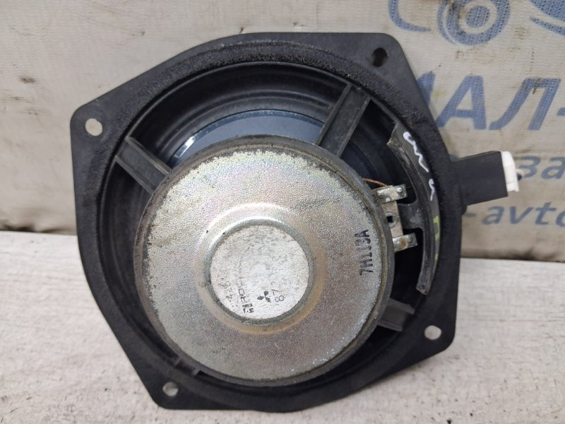 Динамик музыкальный передний Mitsubishi Pajero Wagon 2006-2022 8720A054 (Арт. 83737) Київ - зображення 3