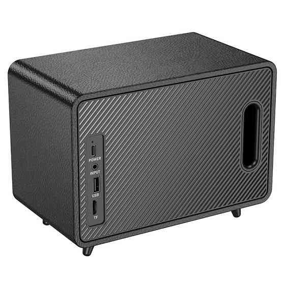 Bluetooth Колонка Hoco BS65 Pearl Retro Херсон