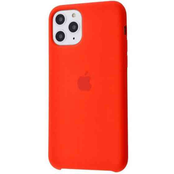 DM Чохол Silicone Case для iPhone 11 Pro Red Харків