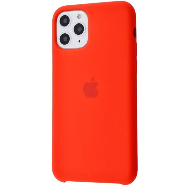 DM Чохол Silicone Case для iPhone 11 Pro Red