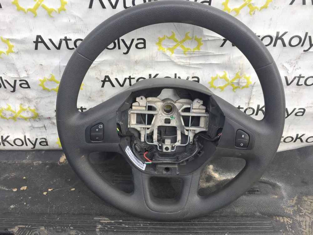 Руль Nissan NV300 2016-2021 Ковель - зображення 4