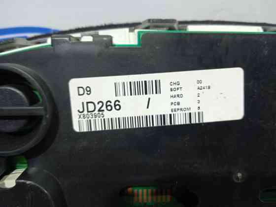 Приборная панель Nissan Qashqai 2006-2013 24810JD08A (Арт. 13237) Киев