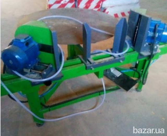 Станок для обрезки углов поддонов Київ - зображення 2