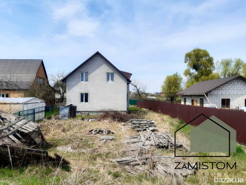 Продам будинок село Вишеньки Бориспільського району. Площа будинку — 140м.кв. з ділянкою 10 соток. Ч Бориспіль - зображення 4