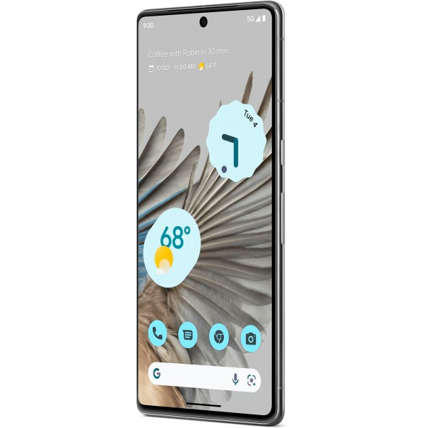 Смартфон Google Pixel 7 Pro 12/128GB Snow USA (Код товару:37046) Харьков - изображение 5