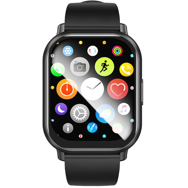 Смарт-часы Borofone BD11 Smart sports watch (call version) Херсон - зображення 5