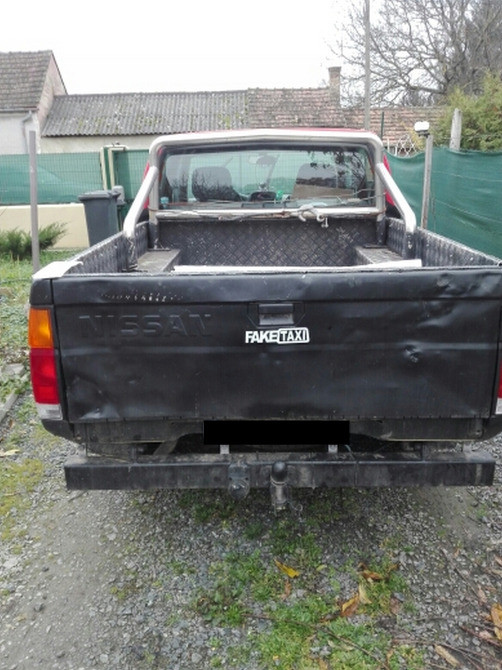 Наклейки на автомобиль FakeTaxi Чёрная,Красная,Белая,Желтая светоотражающая Борисполь - изображение 8