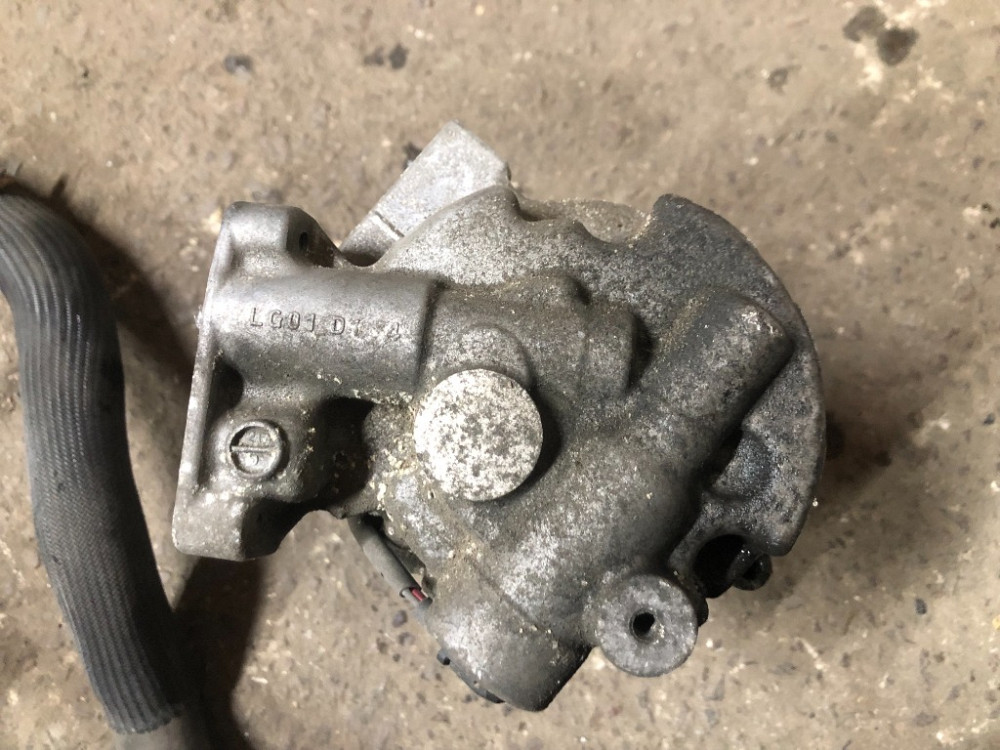 Компрессор кондиционера Renault Megane III 1.5 dci 2009-2016 (926008209R) Ковель - изображение 4