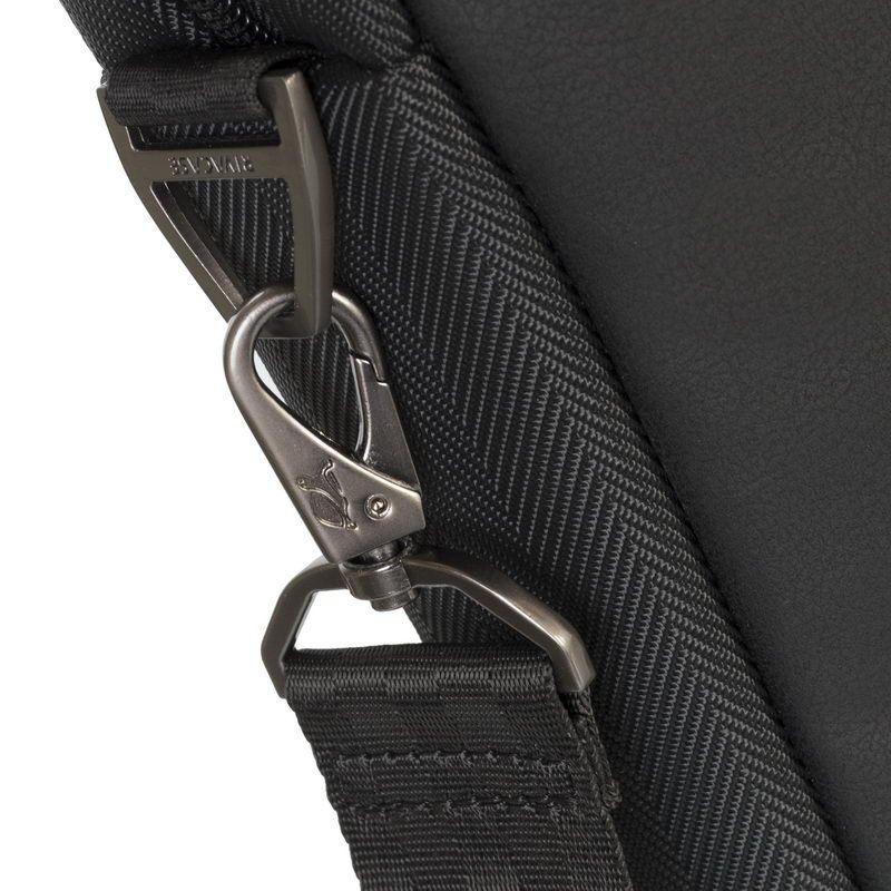 Cумка для ноутбука Rivacase 15.6" 8135(Black) черная Київ - зображення 4