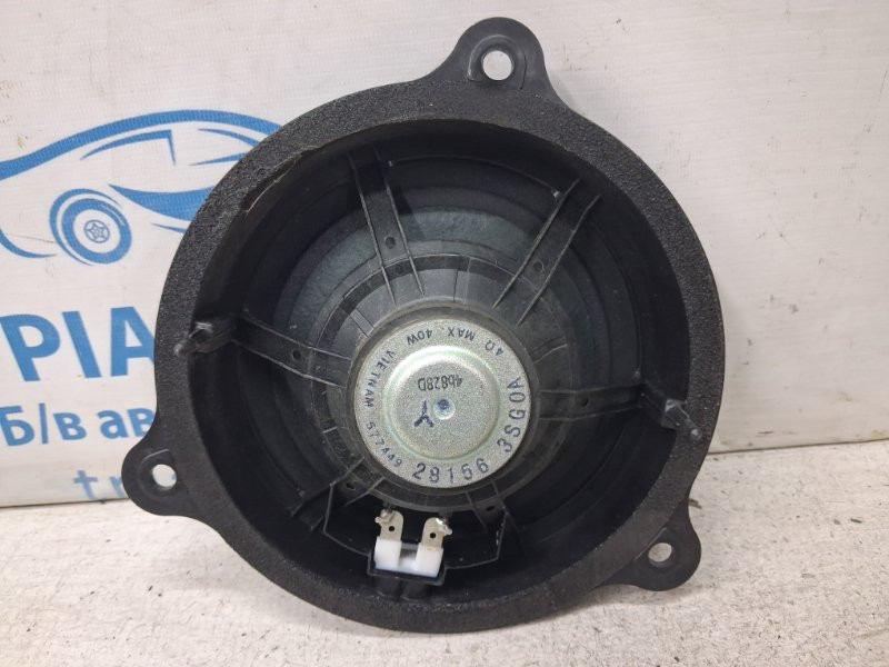 Динамик двери Nissan X-Trail 2014-2021 281563SG0A (Арт. 84020) Київ - зображення 5