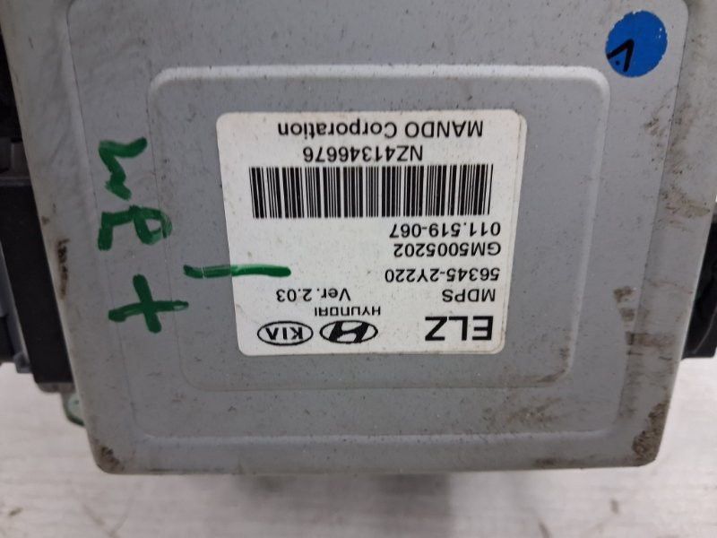 Электроусилитель Hyundai IX35 LM 1.7 DIESEL D4FD 2009 (б/у) Киев - изображение 3