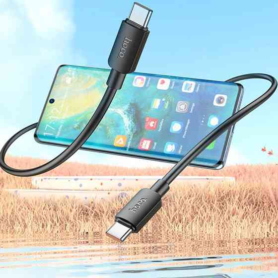 Дата кабель Hoco X96 Hyper Type-C to Type-C 100W (1m) Херсон