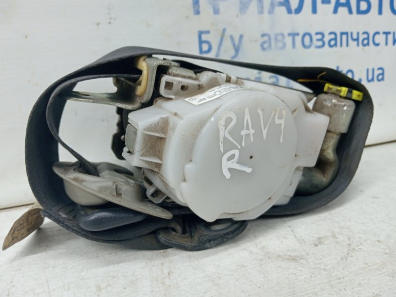 Ремень безопасности передний правый Toyota RAV 4 2005-2016 7321042320B2 (Арт. 60575) Київ - зображення 3