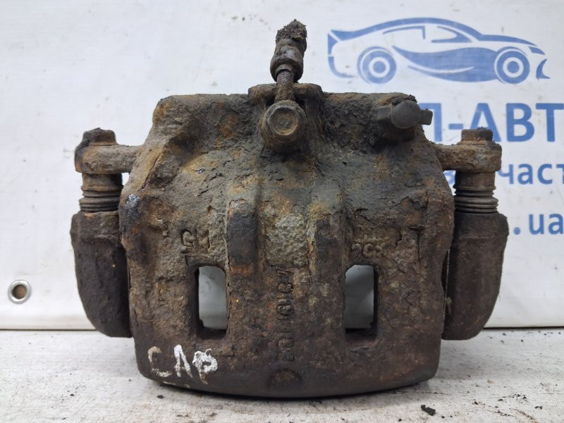 Суппорт передний левый Chevrolet Captiva C140 2.2 DIESEL Z22D1 2006 (б/у) Киев - изображение 1