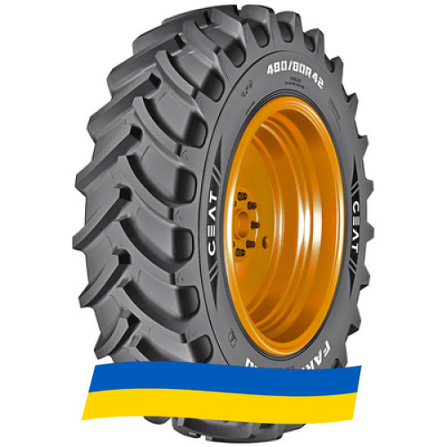 420/80 R46 Ceat FARMAX R80 154/151D/A8 Сельхоз шина Київ - зображення 7