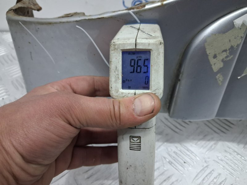 Крыло переднее левое Mitsubishi Lancer 9 1.6 БЕНЗИН 4G18 2003 (б/у) Київ - зображення 7